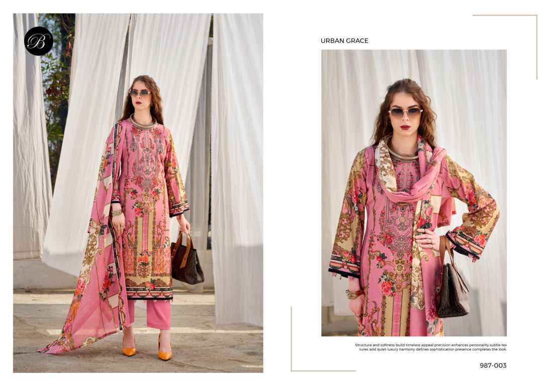 Belliza Naira Vol 147 Cotton Salwar Suit Catalog 8 Pcs (5) Belliza Naira Vol 147 Cotton Salwar Suit Catalog 8 Pcs - Image 6