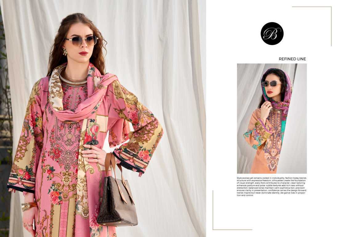 Belliza Naira Vol 147 Cotton Salwar Suit Catalog 8 Pcs (6) Belliza Naira Vol 147 Cotton Salwar Suit Catalog 8 Pcs - Image 7