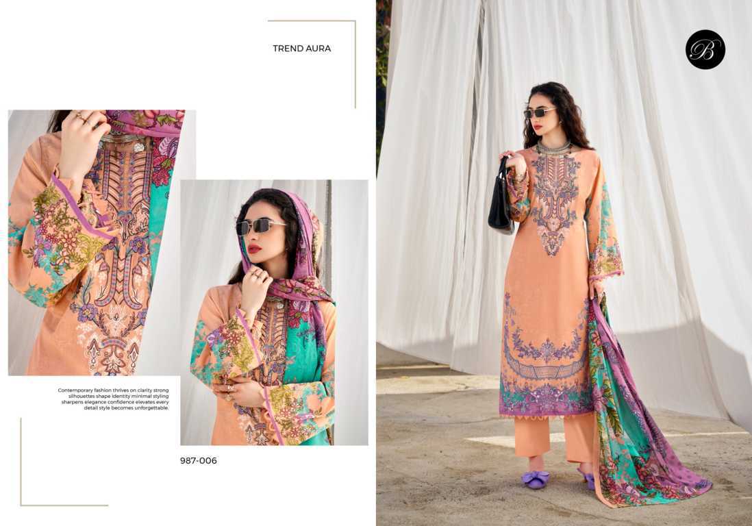 Belliza Naira Vol 147 Cotton Salwar Suit Catalog 8 Pcs (9) Belliza Naira Vol 147 Cotton Salwar Suit Catalog 8 Pcs - Image 10