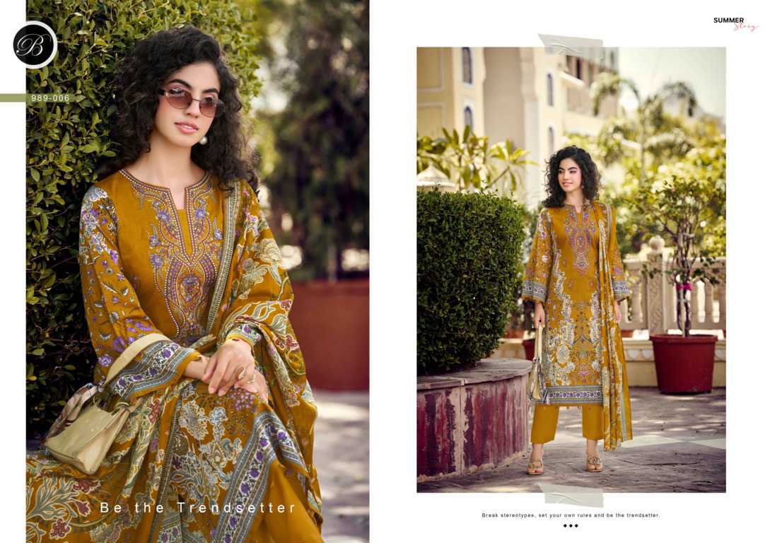 Belliza Naira Vol 148 Cotton Salwar Suit Catalog 8 Pcs (13) Belliza Naira Vol 148 Cotton Salwar Suit Catalog 8 Pcs - Image 14
