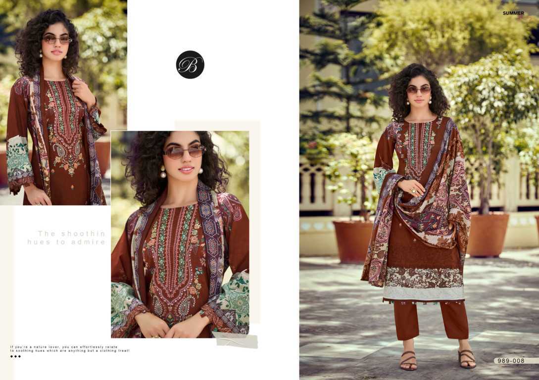 Belliza Naira Vol 148 Cotton Salwar Suit Catalog 8 Pcs (14) Belliza Naira Vol 148 Cotton Salwar Suit Catalog 8 Pcs - Image 15