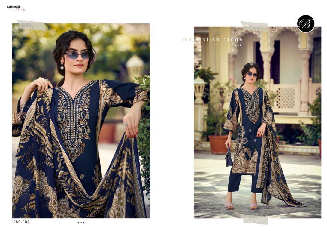 Belliza Naira Vol 148 Cotton Salwar Suit Catalog 8 Pcs (3) Belliza Naira Vol 148 Cotton Salwar Suit Catalog 8 Pcs - Image 4