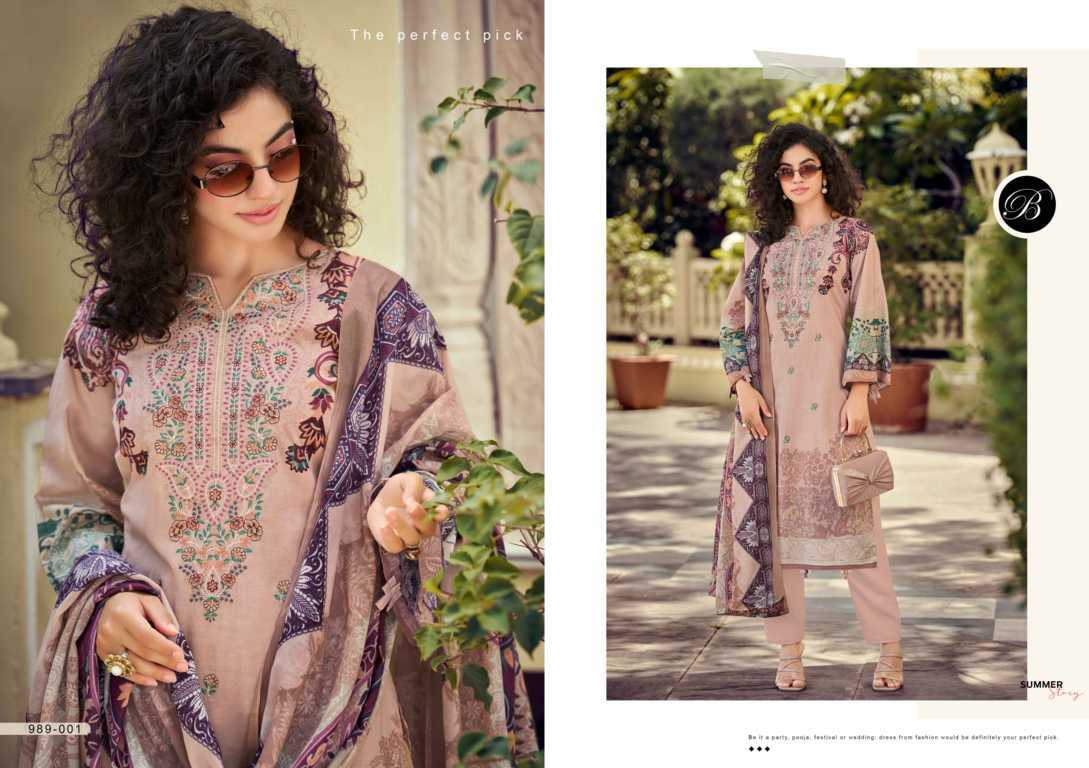 Belliza Naira Vol 148 Cotton Salwar Suit Catalog 8 Pcs (5) Belliza Naira Vol 148 Cotton Salwar Suit Catalog 8 Pcs - Image 6