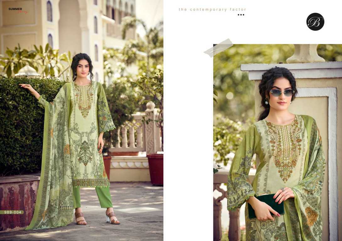 Belliza Naira Vol 148 Cotton Salwar Suit Catalog 8 Pcs (6) Belliza Naira Vol 148 Cotton Salwar Suit Catalog 8 Pcs - Image 7