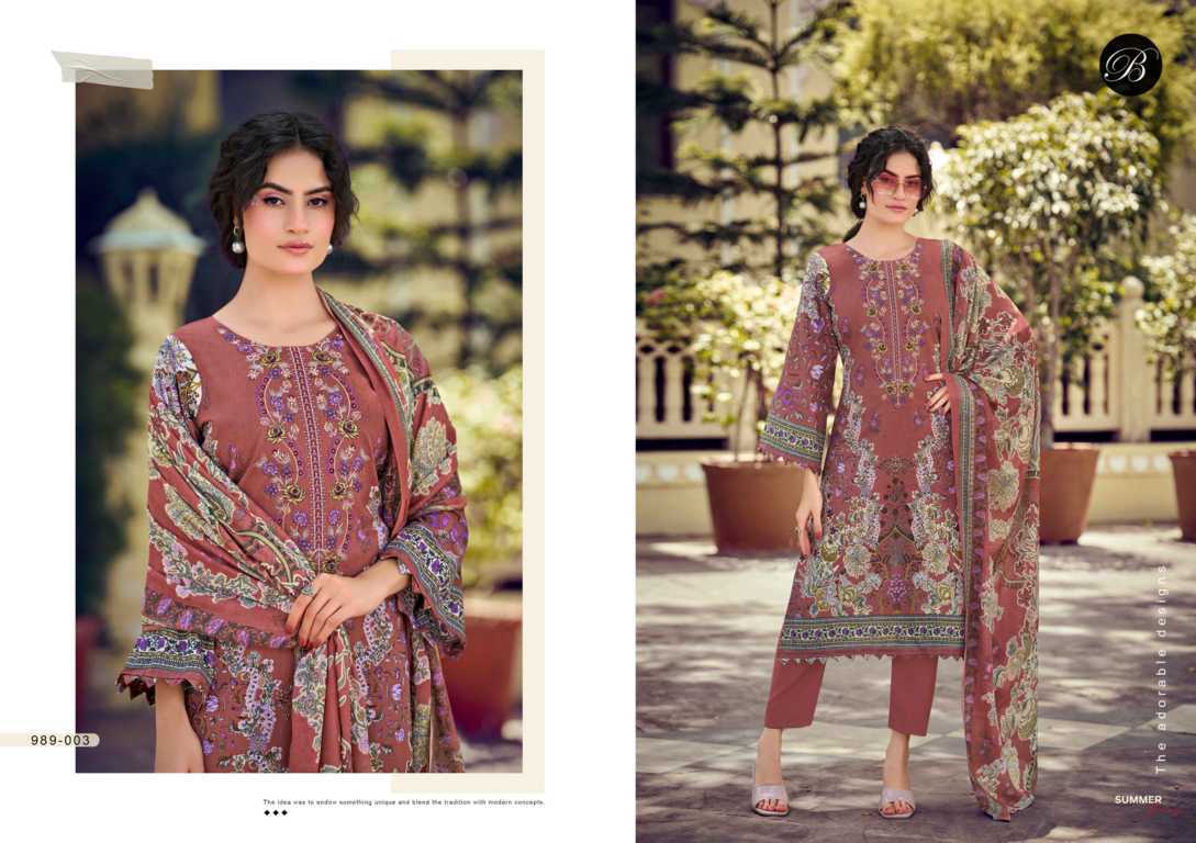 Belliza Naira Vol 148 Cotton Salwar Suit Catalog 8 Pcs (7) Belliza Naira Vol 148 Cotton Salwar Suit Catalog 8 Pcs - Image 8