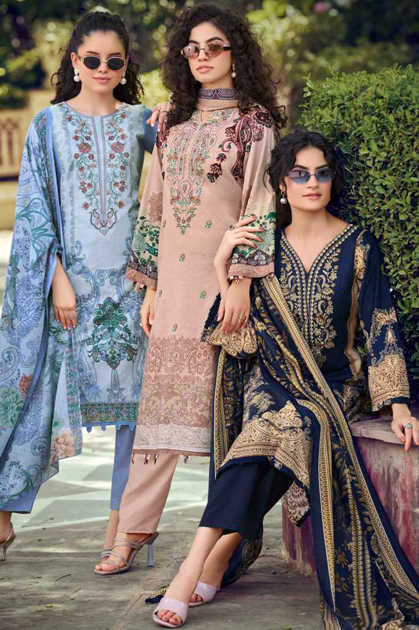 Belliza Naira Vol 148 Cotton Salwar Suit Catalog 8 Pcs Belliza Naira Vol 148 Cotton Salwar Suit Catalog 8 Pcs
