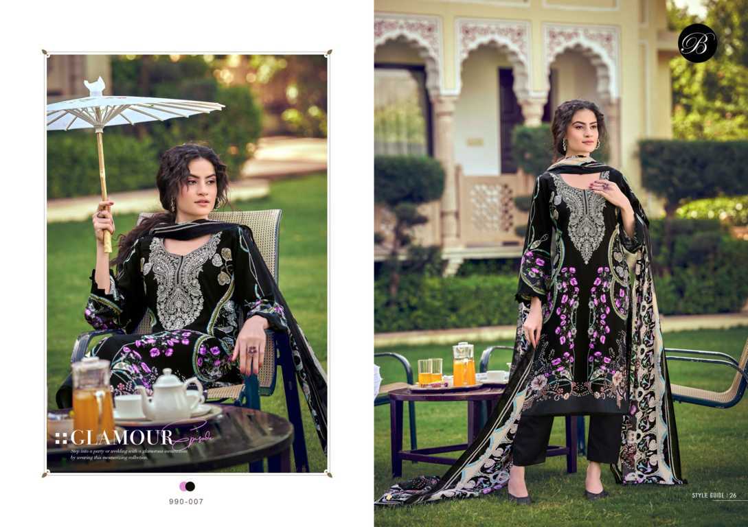 Belliza Naira Vol 149 Cotton Salwar Suit Catalog 8 Pcs (10) Belliza Naira Vol 149 Cotton Salwar Suit Catalog 8 Pcs - Image 11
