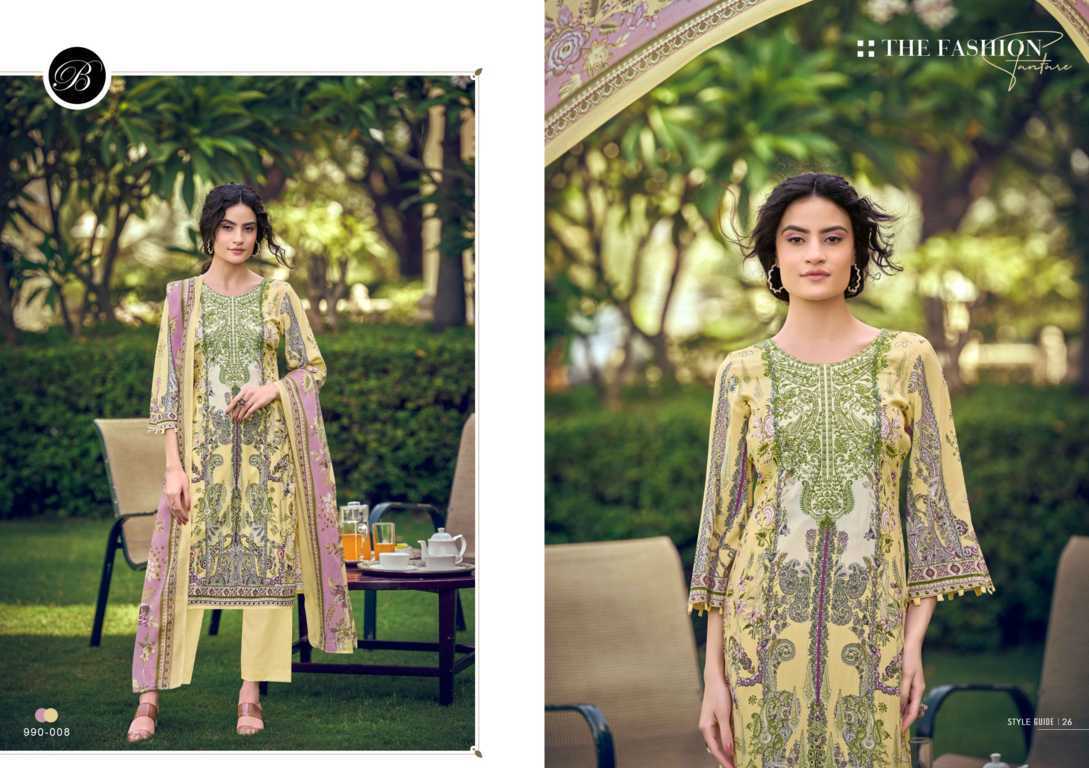Belliza Naira Vol 149 Cotton Salwar Suit Catalog 8 Pcs (13) Belliza Naira Vol 149 Cotton Salwar Suit Catalog 8 Pcs - Image 14