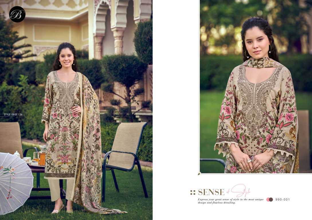Belliza Naira Vol 149 Cotton Salwar Suit Catalog 8 Pcs (2) Belliza Naira Vol 149 Cotton Salwar Suit Catalog 8 Pcs - Image 3