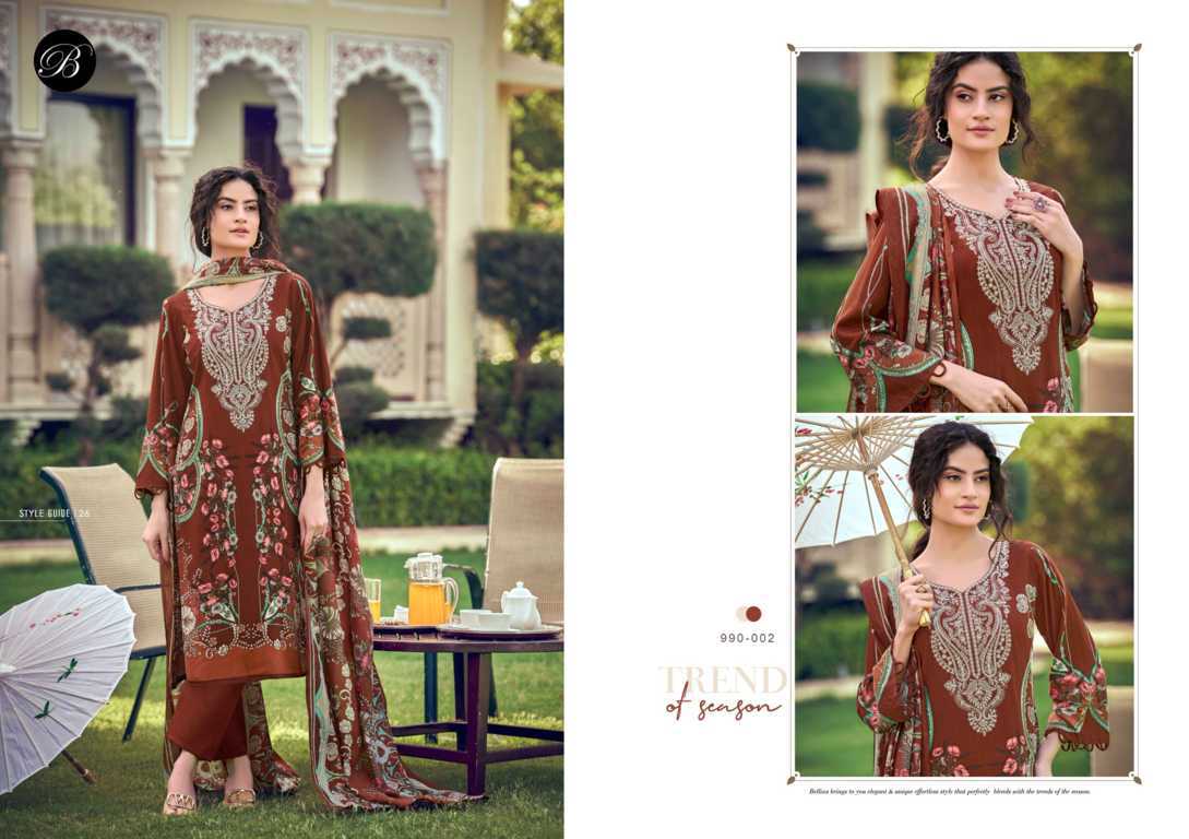 Belliza Naira Vol 149 Cotton Salwar Suit Catalog 8 Pcs (6) Belliza Naira Vol 149 Cotton Salwar Suit Catalog 8 Pcs - Image 7