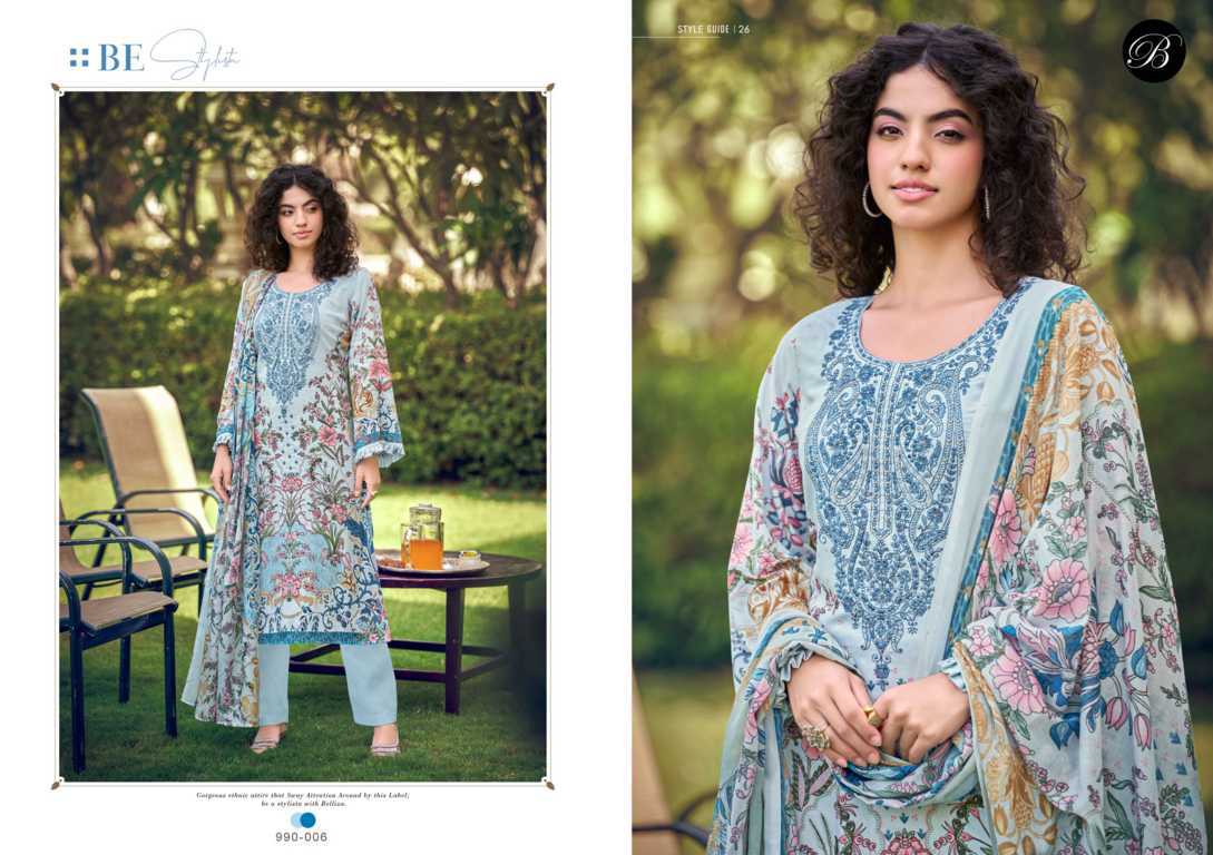 Belliza Naira Vol 149 Cotton Salwar Suit Catalog 8 Pcs (8) Belliza Naira Vol 149 Cotton Salwar Suit Catalog 8 Pcs - Image 9