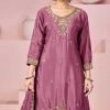 Bilqis B 275 A-D Chinon Readymade Salwar Suit Catalog 4 Pcs