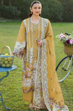 Deepsy Elaf Premium Vol 3 DN 1746 A-D Cotton Salwar Suit Catalog 4 Pcs