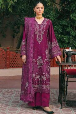 Deepsy Elaf Premium Vol 4 DN 1902 A-D Cotton Salwar Suit Catalog 4 Pcs