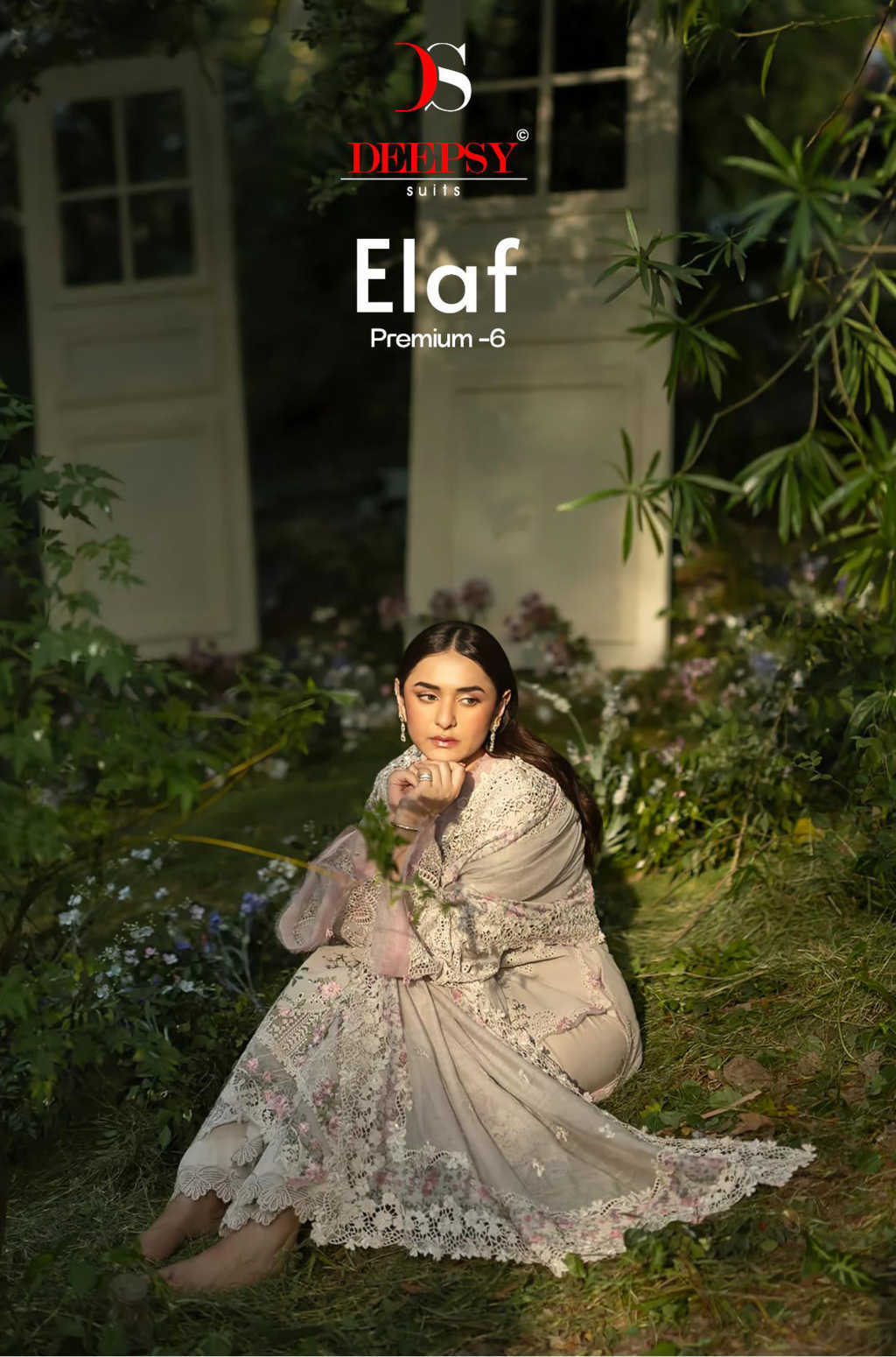 Deepsy Elaf Premium Vol 6 Cotton Salwar Suit Catalog 6 Pcs (1) Deepsy Elaf Premium Vol 6 Cotton Salwar Suit Catalog 6 Pcs - Image 2