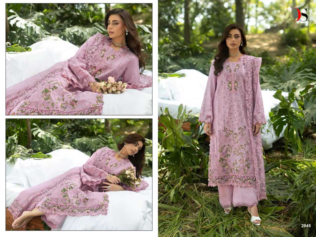 Deepsy Elaf Premium Vol 6 Cotton Salwar Suit Catalog 6 Pcs (10) Deepsy Elaf Premium Vol 6 Cotton Salwar Suit Catalog 6 Pcs - Image 11