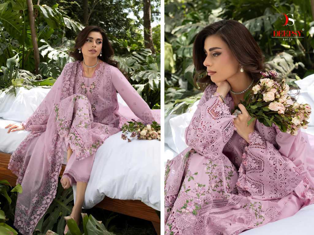 Deepsy Elaf Premium Vol 6 Cotton Salwar Suit Catalog 6 Pcs (11) Deepsy Elaf Premium Vol 6 Cotton Salwar Suit Catalog 6 Pcs - Image 12