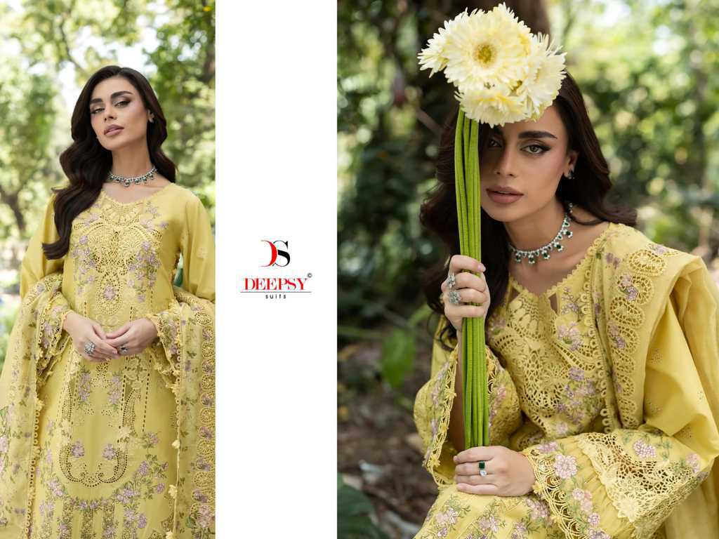 Deepsy Elaf Premium Vol 6 Cotton Salwar Suit Catalog 6 Pcs (12) Deepsy Elaf Premium Vol 6 Cotton Salwar Suit Catalog 6 Pcs - Image 13