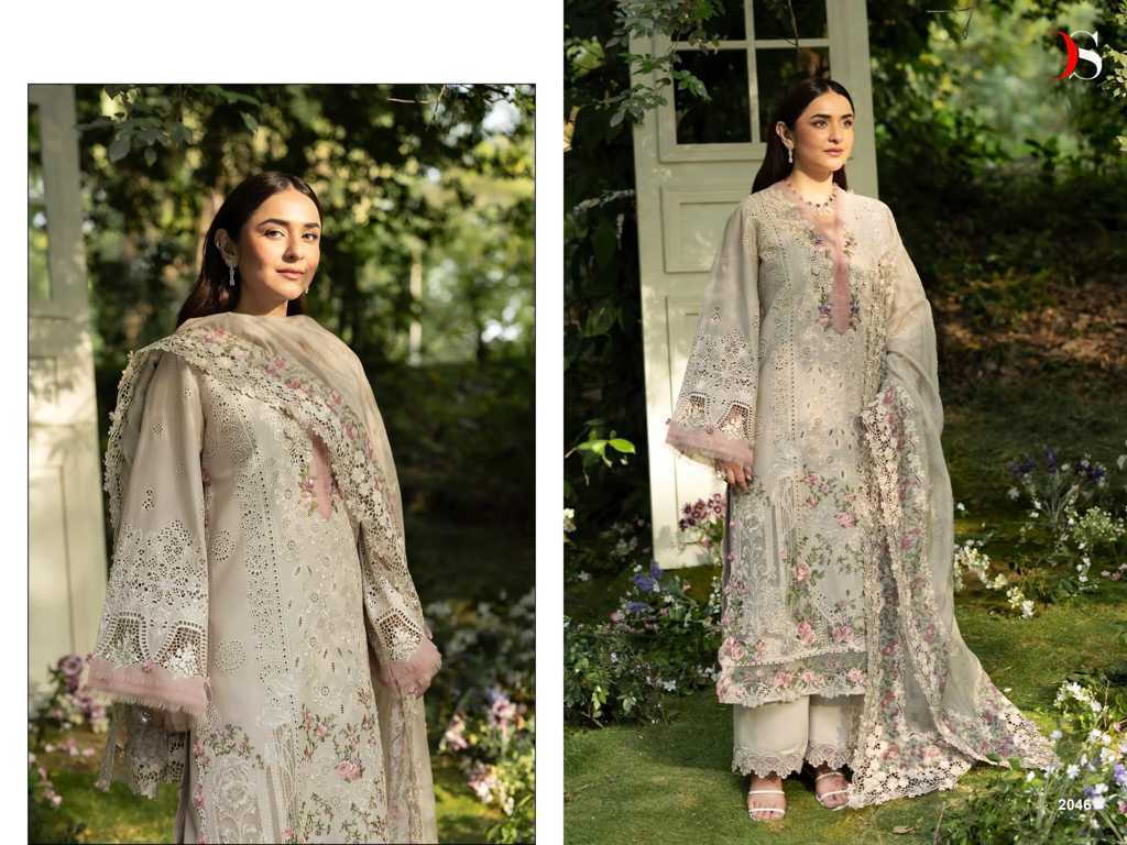 Deepsy Elaf Premium Vol 6 Cotton Salwar Suit Catalog 6 Pcs (14) Deepsy Elaf Premium Vol 6 Cotton Salwar Suit Catalog 6 Pcs - Image 15