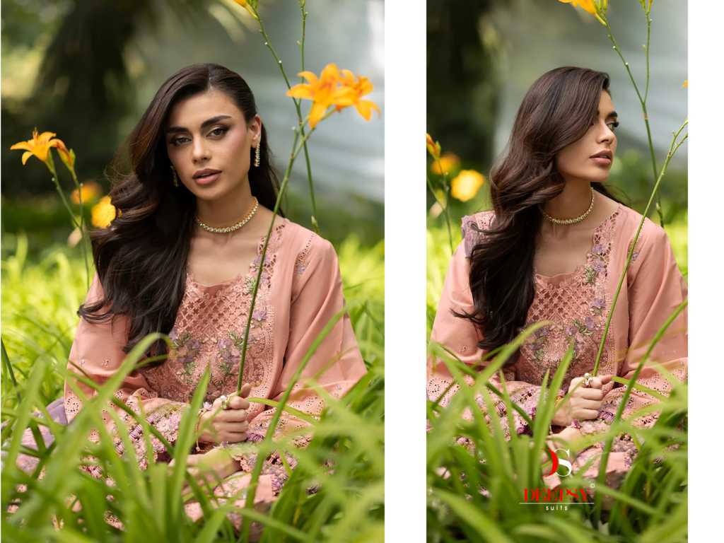 Deepsy Elaf Premium Vol 6 Cotton Salwar Suit Catalog 6 Pcs (7) Deepsy Elaf Premium Vol 6 Cotton Salwar Suit Catalog 6 Pcs - Image 8