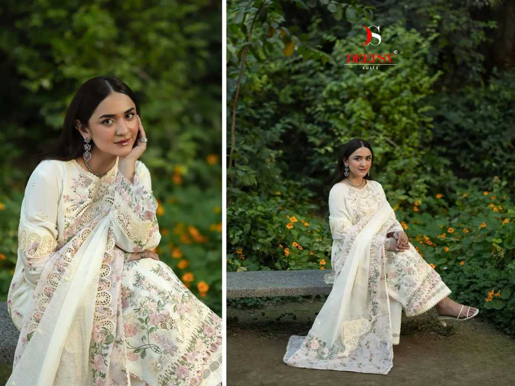 Deepsy Elaf Premium Vol 6 Cotton Salwar Suit Catalog 6 Pcs (9) Deepsy Elaf Premium Vol 6 Cotton Salwar Suit Catalog 6 Pcs - Image 10