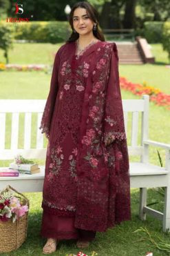 Deepsy Elaf Premium Vol 7 Cotton Salwar Suit Catalog 6 Pcs 247x371 - Surat Fabrics