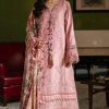Deepsy Jade Le Premier Chiffon Cotton Salwar Suit Catalog 5 Pcs