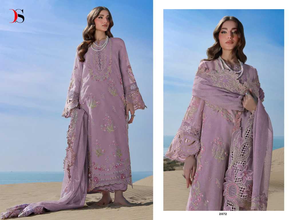 Deepsy Rangrasiya Vol 6 Cotton Salwar Suit Catalog 6 Pcs (5) Deepsy Rangrasiya Vol 6 Cotton Salwar Suit Catalog 6 Pcs - Image 6