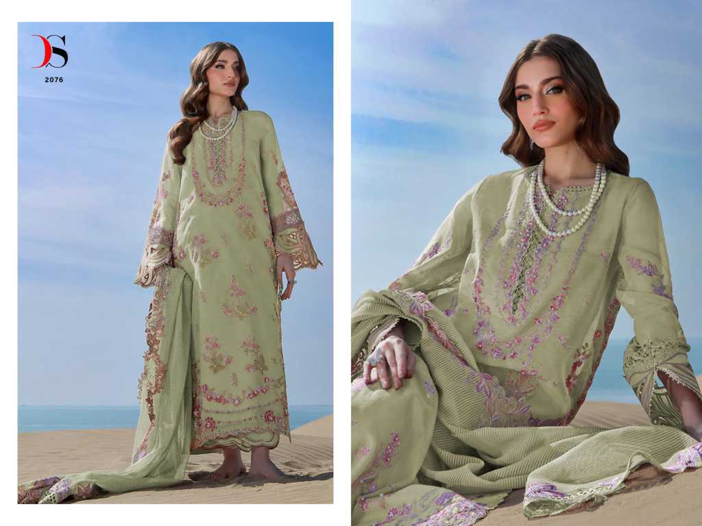 Deepsy Rangrasiya Vol 6 Cotton Salwar Suit Catalog 6 Pcs (9) Deepsy Rangrasiya Vol 6 Cotton Salwar Suit Catalog 6 Pcs - Image 10