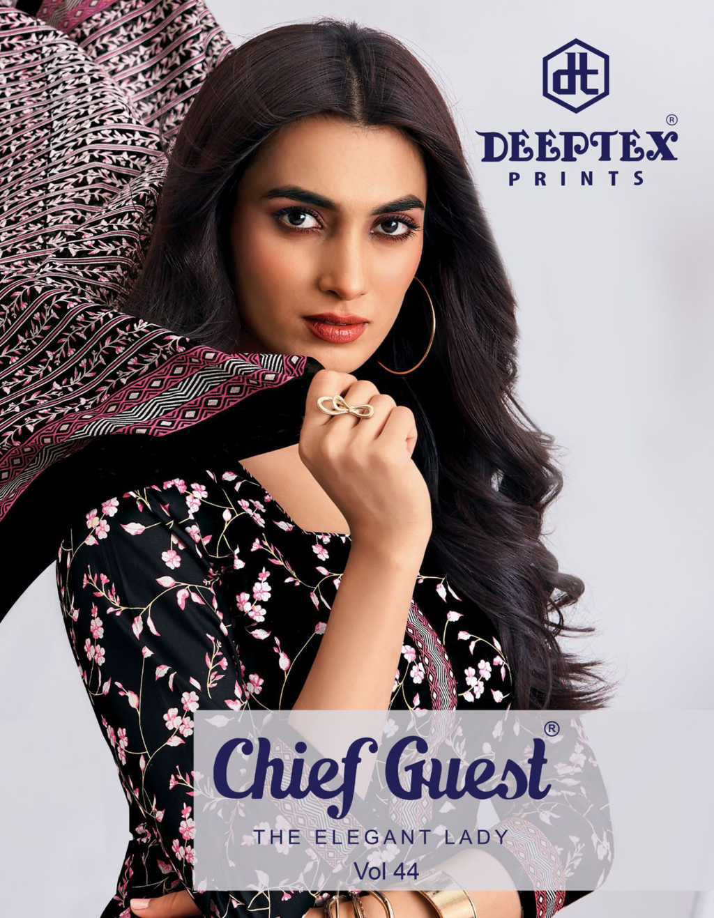 Deeptex Chief Guest Vol 44 Cotton Salwar Suit Catalog 15 Pcs (3) Deeptex Chief Guest Vol 44 Cotton Salwar Suit Catalog 15 Pcs - Image 4