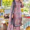 Elaf Premium Luxury Lawn Asrajofa Vol 1 Cotton Salwar Suit Catalog 8 Pcs