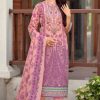 Elaf Premium Luxury Lawn Asrajofa Vol 2 Cotton Salwar Suit Catalog 8 Pcs