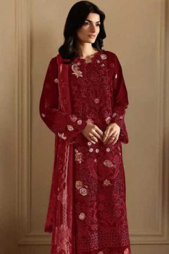 Elan Studio E 31 A-D Cotton Salwar Suit Catalog 4 Pcs