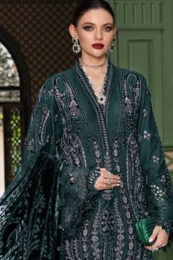 Elan Studio E 33 A D Cotton Salwar Suit Catalog 4 Pcs 247x371 - Surat Fabrics