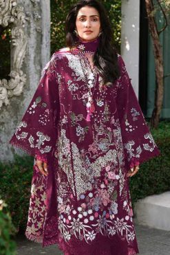 Elan Studio E 43 A D Cotton Salwar Suit Catalog 4 Pcs 247x371 - Surat Fabrics