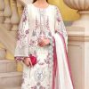 Elan Studio Maria B Lawn Vol 26 E 42 A-D Cotton Readymade Salwar Suit Catalog 4 Pcs Elan Studio Maria B Lawn Vol 26 E 42 A-D Cotton Readymade Salwar Suit Catalog 4 Pcs
