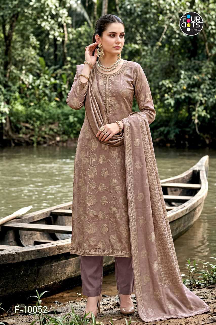 Four Dots Keeva by Kessi Silk Salwar Suit Catalog 4 Pcs (3) Four Dots Keeva by Kessi Silk Salwar Suit Catalog 4 Pcs - Image 4