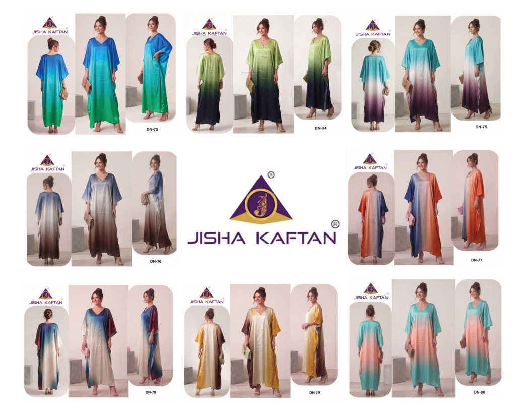 Jisha Satin Breeze Vol 10 Kurti Catalog 8 Pcs (10) Jisha Satin Breeze Vol 10 Kurti Catalog 8 Pcs - Image 11