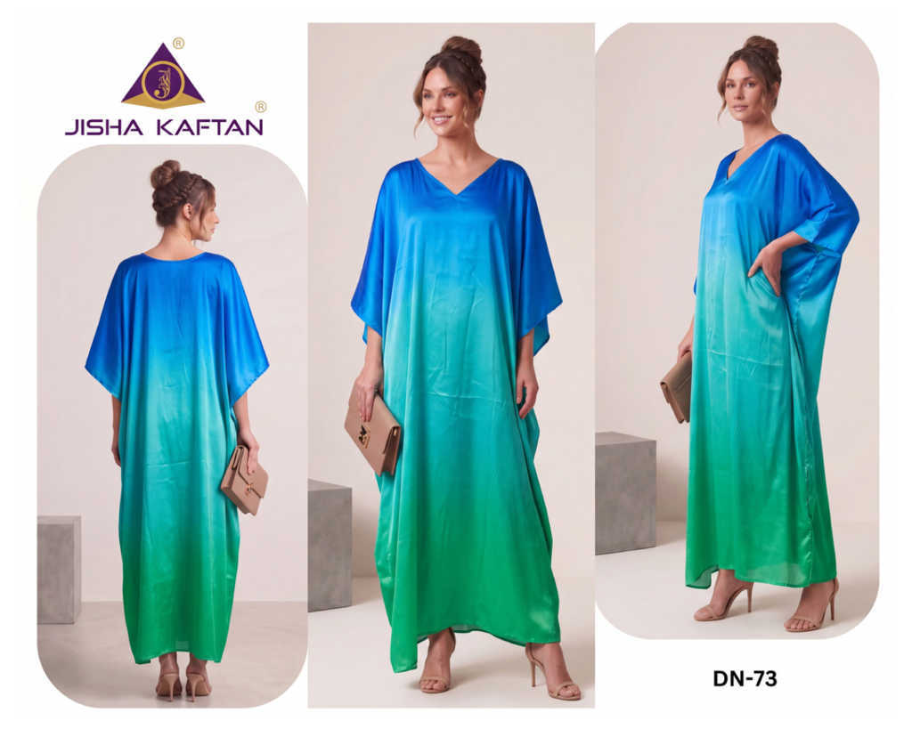 Jisha Satin Breeze Vol 10 Kurti Catalog 8 Pcs (2) Jisha Satin Breeze Vol 10 Kurti Catalog 8 Pcs - Image 3
