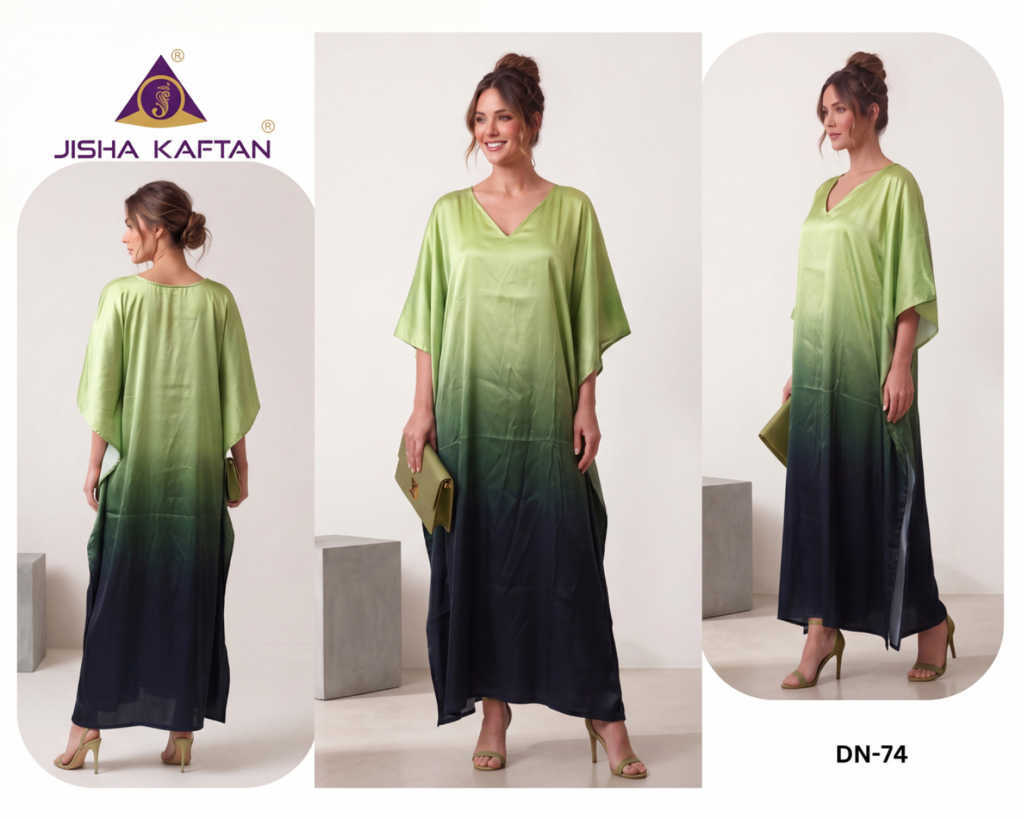 Jisha Satin Breeze Vol 10 Kurti Catalog 8 Pcs (3) Jisha Satin Breeze Vol 10 Kurti Catalog 8 Pcs - Image 4