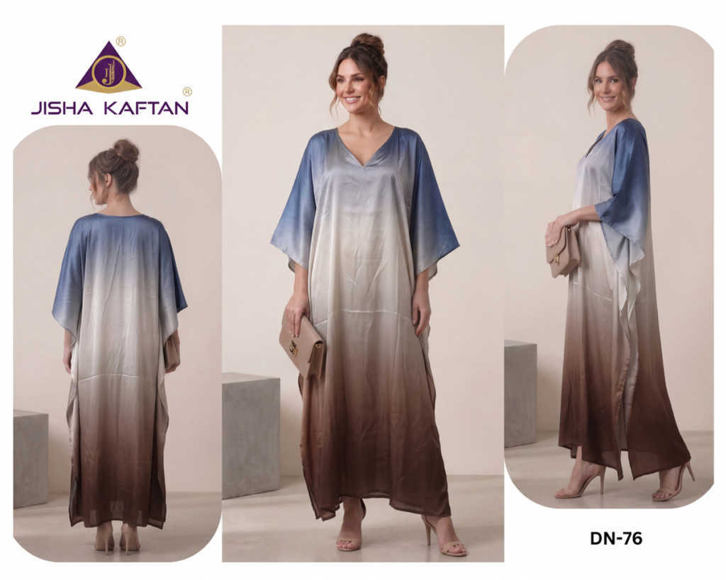 Jisha Satin Breeze Vol 10 Kurti Catalog 8 Pcs (5) Jisha Satin Breeze Vol 10 Kurti Catalog 8 Pcs - Image 6