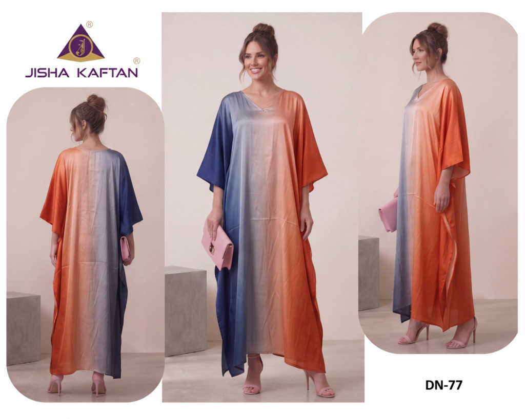 Jisha Satin Breeze Vol 10 Kurti Catalog 8 Pcs (6) Jisha Satin Breeze Vol 10 Kurti Catalog 8 Pcs - Image 7