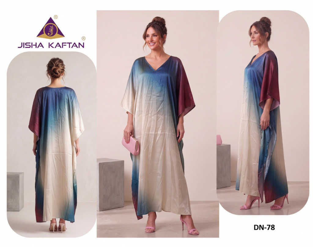 Jisha Satin Breeze Vol 10 Kurti Catalog 8 Pcs (7) Jisha Satin Breeze Vol 10 Kurti Catalog 8 Pcs - Image 8