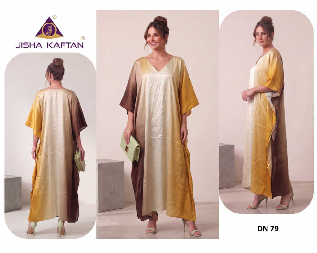 Jisha Satin Breeze Vol 10 Kurti Catalog 8 Pcs (8) Jisha Satin Breeze Vol 10 Kurti Catalog 8 Pcs - Image 9