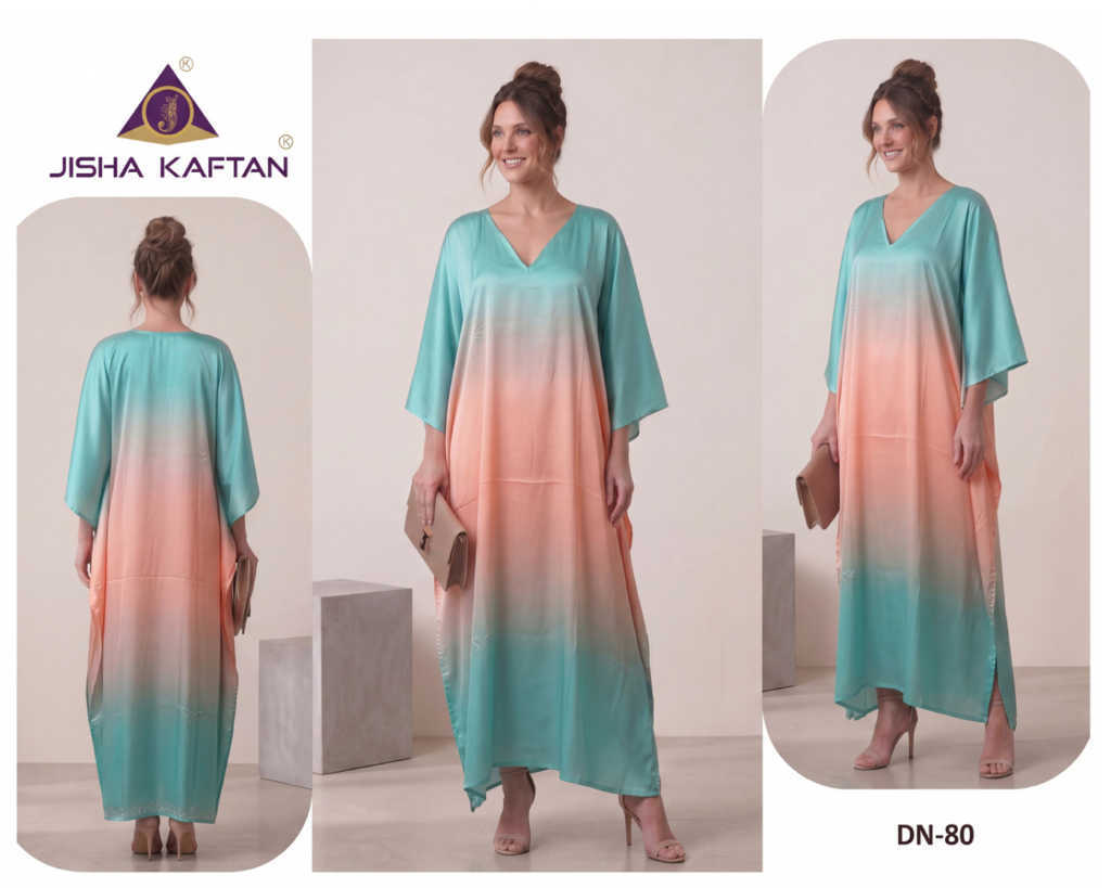 Jisha Satin Breeze Vol 10 Kurti Catalog 8 Pcs (9) Jisha Satin Breeze Vol 10 Kurti Catalog 8 Pcs - Image 10