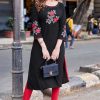 Kadlee Ladlee Vol 3 Rayon Kurti Catalog 6 Pcs