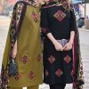 Kadlee Varuni Cotton Kurti with Dupatta Bottom Catalog 4 Pcs