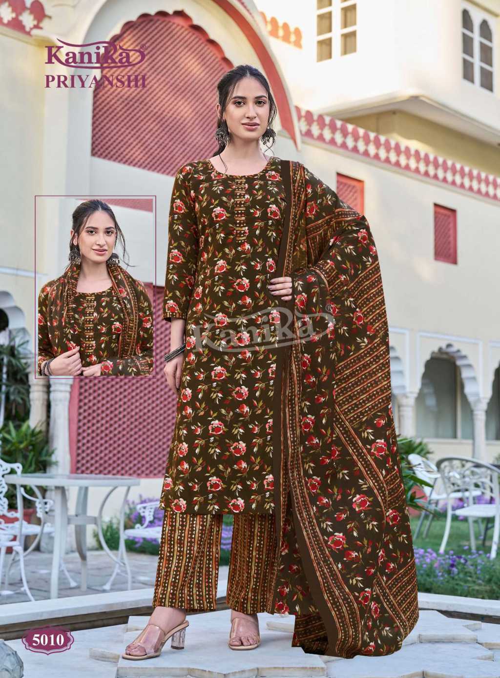 Kanika Priyanshi Vol 5 Cotton Readymade Salwar Suit Catalog 12 Pcs (14) Kanika Priyanshi Vol 5 Cotton Readymade Salwar Suit Catalog 12 Pcs - Image 16