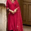 Karissa Kashmira Kurti with Dupatta Bottom Cotton Catalog 6 Pcs