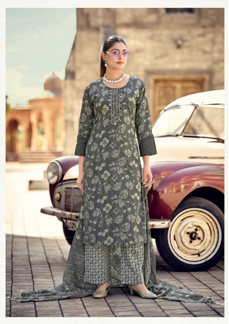 Karissa Summer Vibes Kurti with Dupatta Bottom Cotton Catalog 6 Pcs (1) Karissa Summer Vibes Kurti with Dupatta Bottom Cotton Catalog 6 Pcs - Image 2